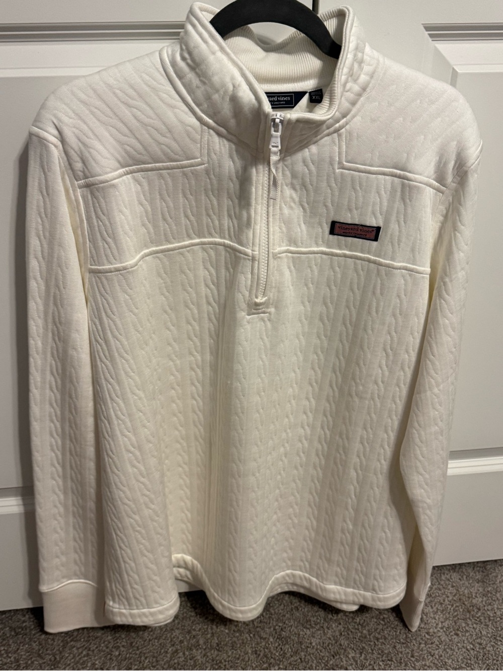 Vineyard Vines Dreamcloth® Cable Relaxed Shep Shirt™